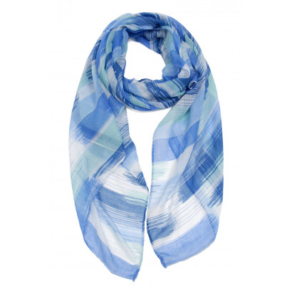 FOULARD AVEC RAYURES