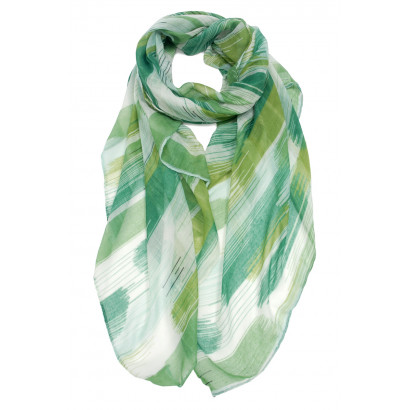 FOULARD AVEC RAYURES