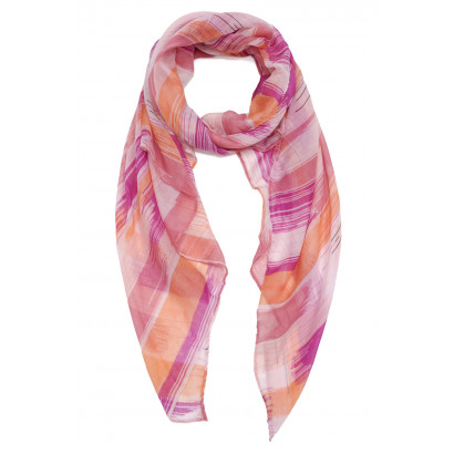 FOULARD AVEC RAYURES