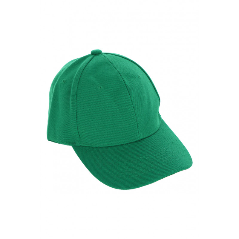 CASQUETTE COULEUR UNIE