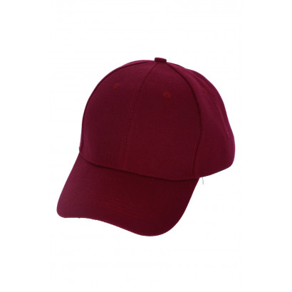 CASQUETTE COULEUR UNIE