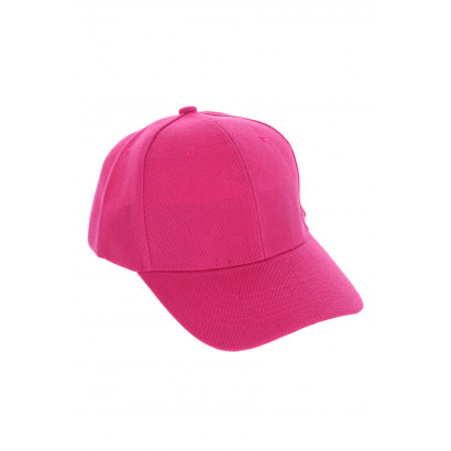 CASQUETTE COULEUR UNIE