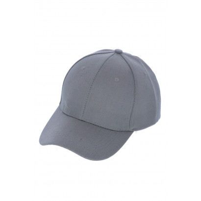 CASQUETTE COULEUR UNIE