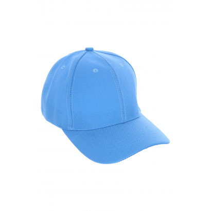 CASQUETTE COULEUR UNIE