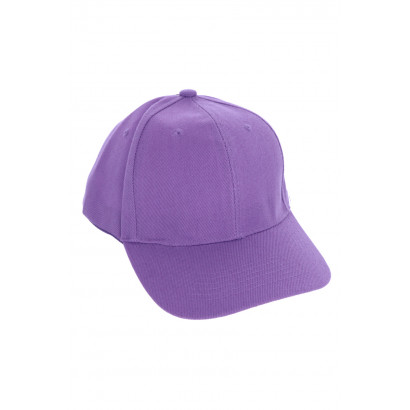 CASQUETTE COULEUR UNIE