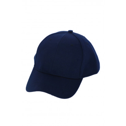 CASQUETTE COULEUR UNIE