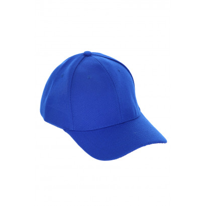 CASQUETTE COULEUR UNIE