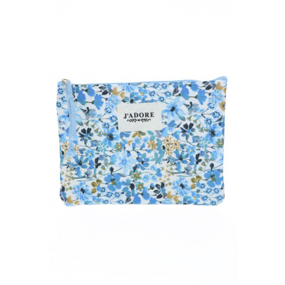 COTTON POUCH/KIT: J'ADORE,...