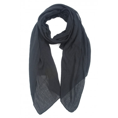 FOULARD COULEUR UNIE