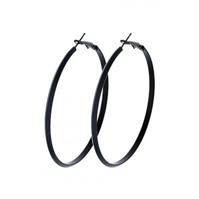 HOOP EARRINGS MULTI SIDES