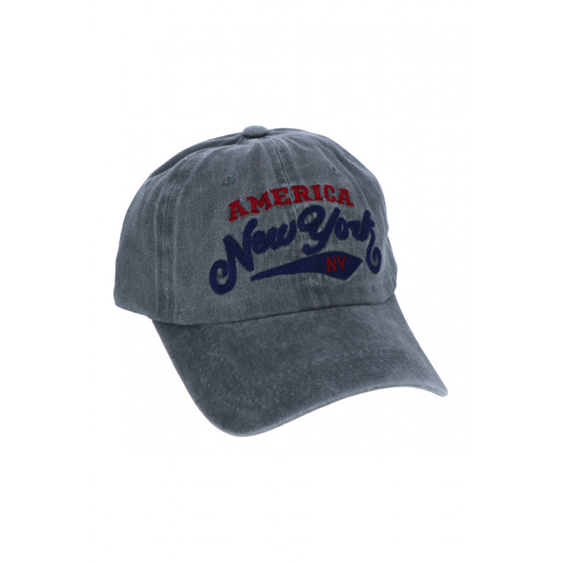 CAP FOR MEN WITH EMBROIDERY NEW YORK