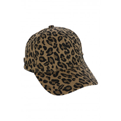 CAP FOR KIDS WITH ANIMAL PATTERN