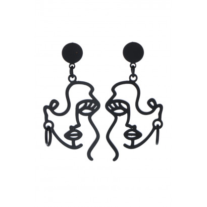 EARRINGS FACE SHAPE