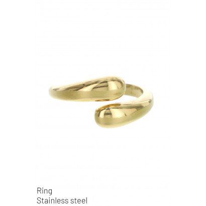 RING STAINLESS STEEL WITH...