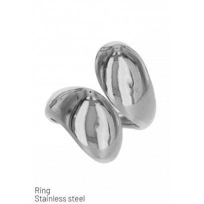 RING STAAL GEDRAAID