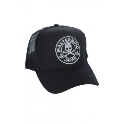 POLYESTER CAP WITH POISON PATCH