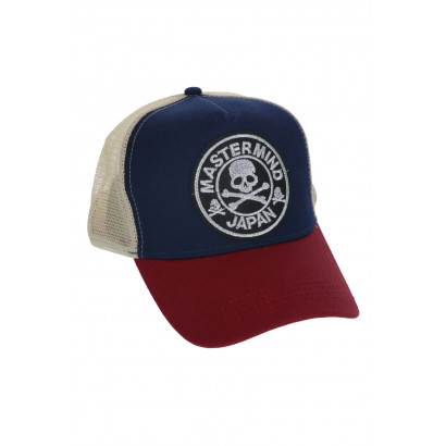 POLYESTER CAP WITH POISON PATCH