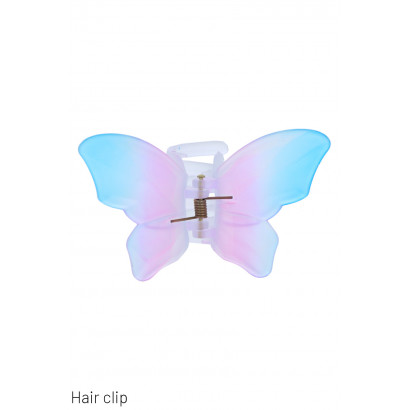 HAIR PIN BUTTERFLY SHAPE