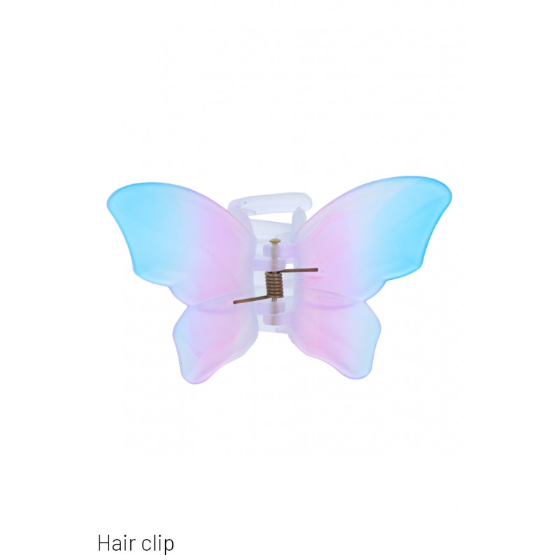 HAIR PIN BUTTERFLY SHAPE