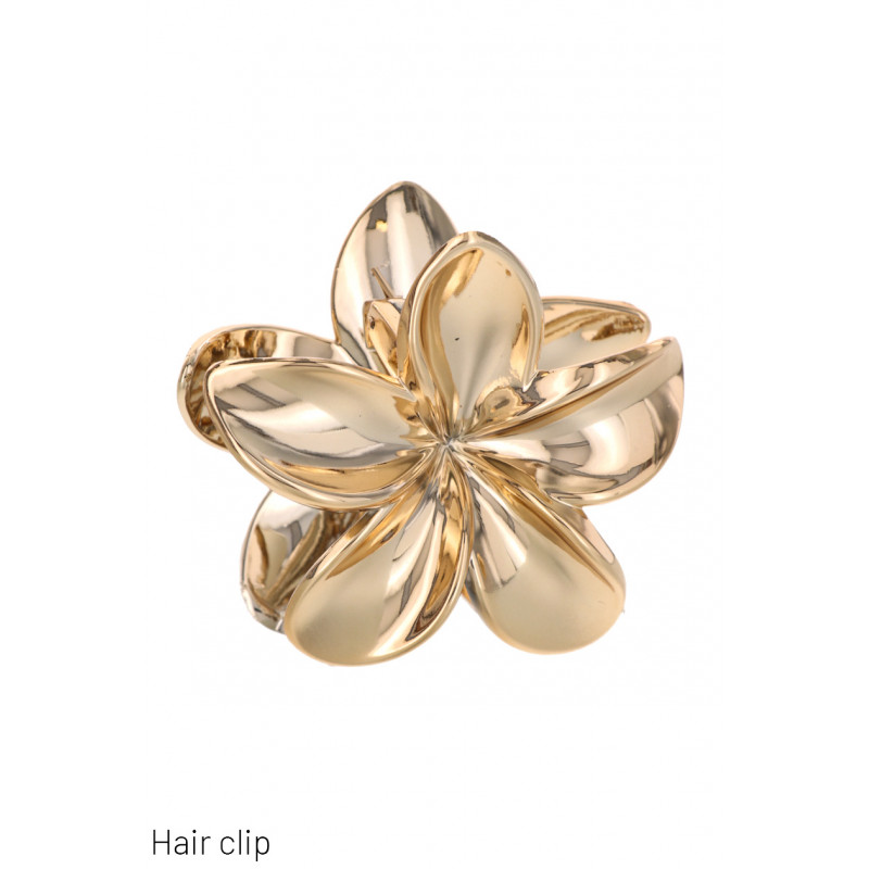 HAIR PIN FLOWER SHAPE