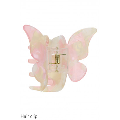 HAIR PIN BUTTERFLY SHAPE