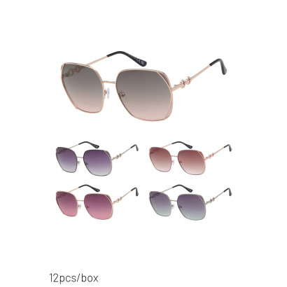 GAFAS DE SOL FORMA GEOMETRICA