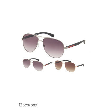 SUNGLASSES AVIATOR STYLE & LEGS DECORATED
