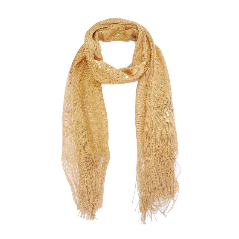 FOULARD AVEC LUREX
