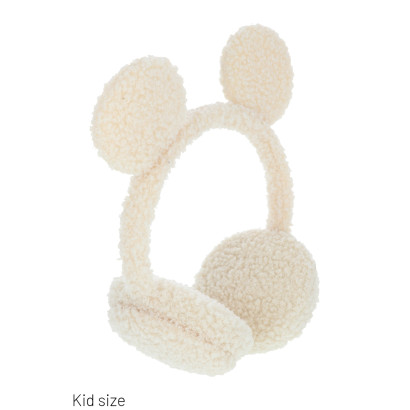 EARMUFF TEDDY FOR KIDS WITH EARS