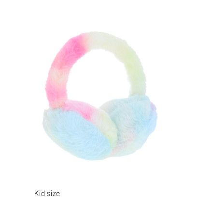 CACHE-OREILLES IMITFOURRURE POUR ENFANTS