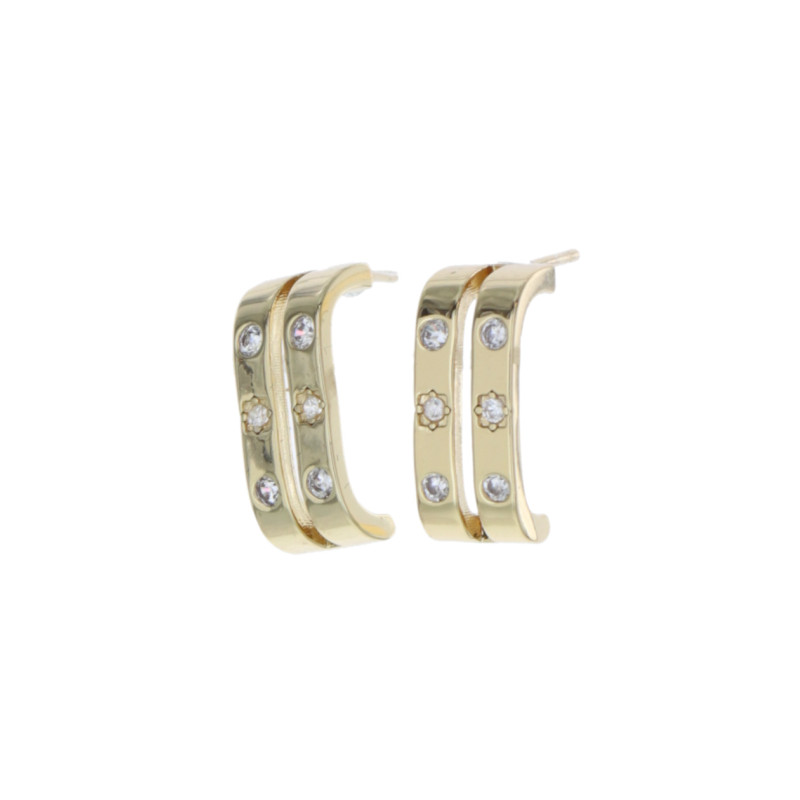 PENDIENTES COLG. FORMA GEOMETRICA & ESTRAS