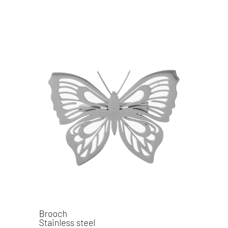 BROCHE AVEC LIBELLULE