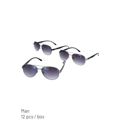 GAFAS DE SOL ESTILO AVIADOR