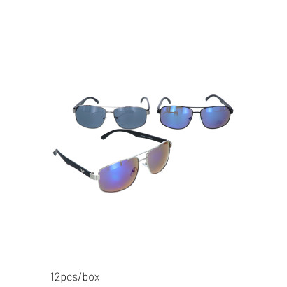 GAFAS DE SOL FORMA RECTANGULAR, PARA HOMBRE