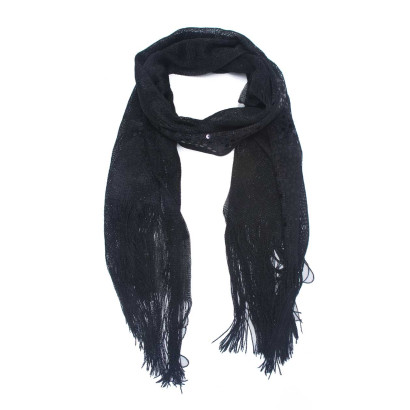 FOULARD AVEC LUREX
