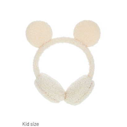EARMUFF TEDDY FOR KIDS WITH EARS