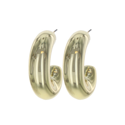 BOUCLES D'OREILLES FORME GÉOMÉTRIQUE