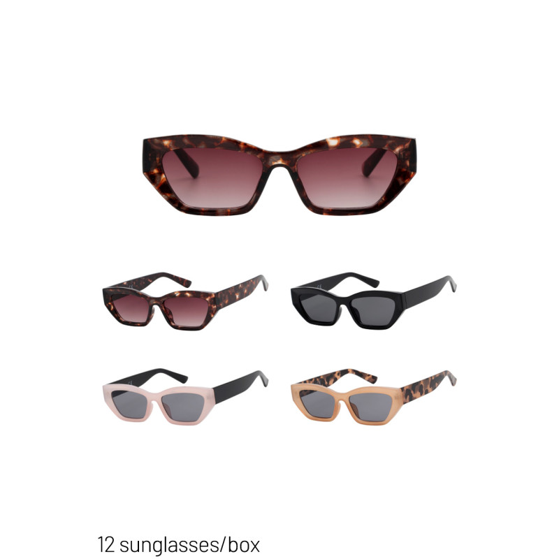 GAFAS DE SOL CON MONTURA CAREY