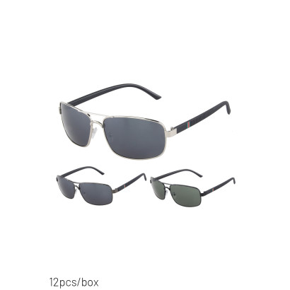 GAFAS DE SOL FORMA RECTANGULAR, PARA HOMBRE