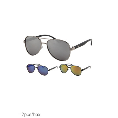 GAFAS DE SOL ESTILO AVIADOR, LENTES POLARISANTES