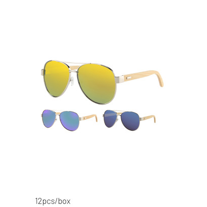 GAFAS DE SOL ESTILO AVIADOR, LENTES POLARISANTES