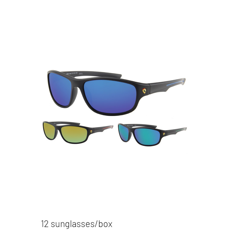 GAFAS DE SOL CRISTALES POLARISANTES, SPORT ESTILLO