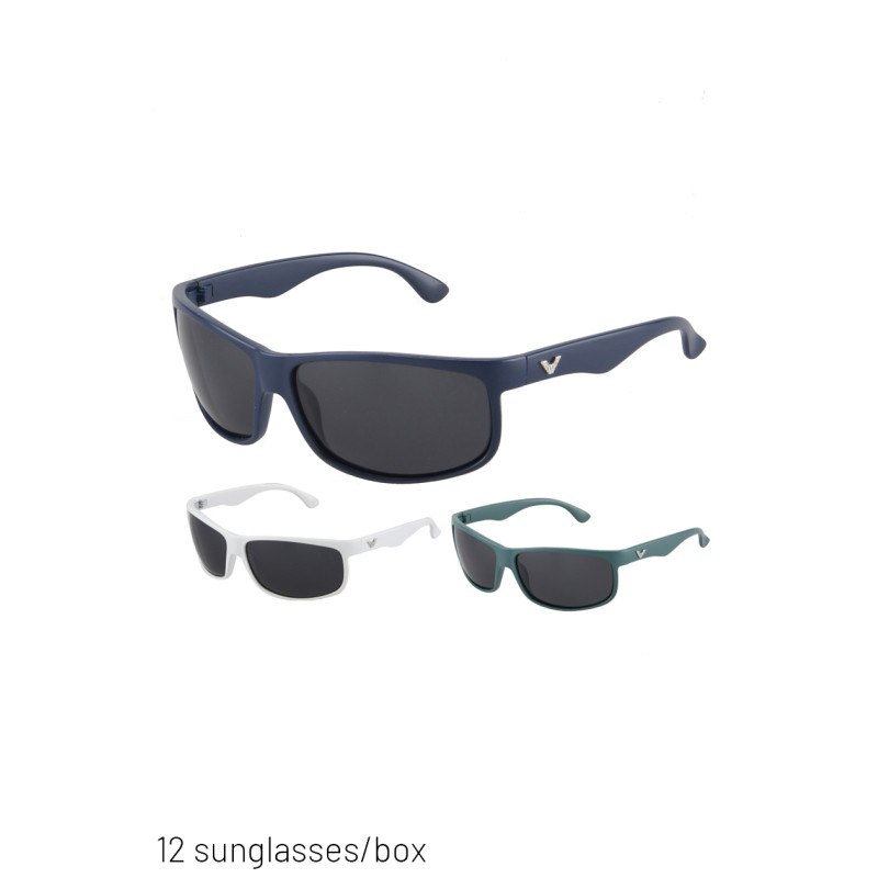 LUNETTES DE SOLEIL FORME RECTANGULAIRE