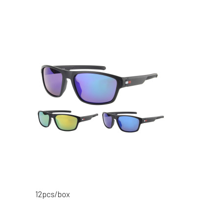SUNGLASSES RECTANGULAR SHAPE