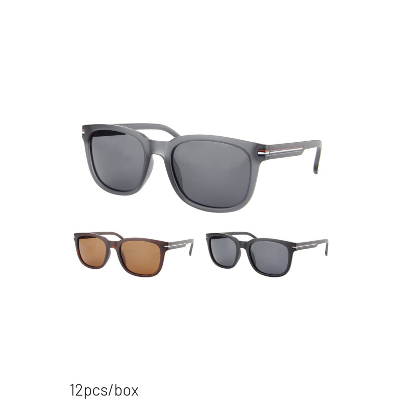 LUNETTES DE SOLEIL FORME RECTANGULAIRE