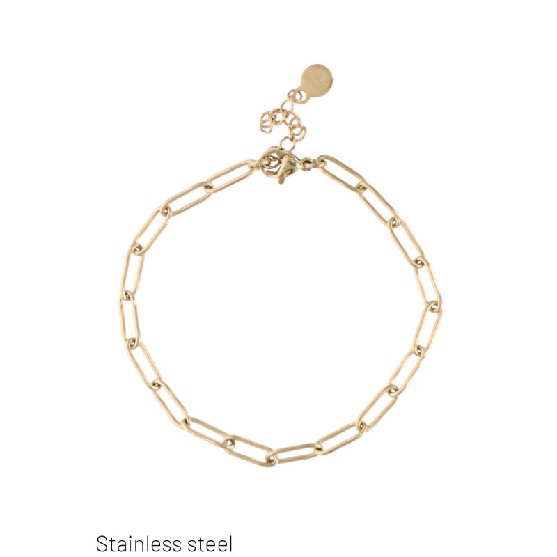 PULSERA DE CADENA