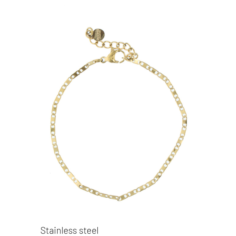 STALL KETTING ARMBAND