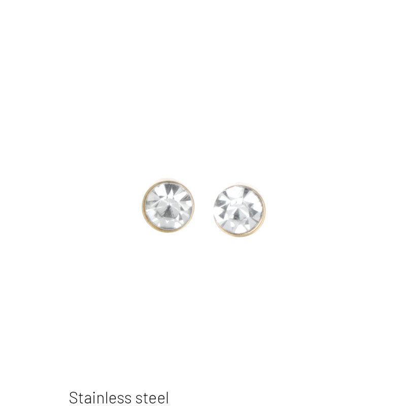 PENDIENTES POST CON CRISTAL