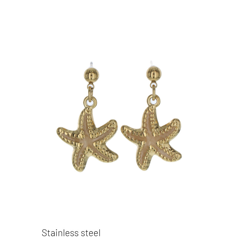 PENDENTIF ETOILE DE MER