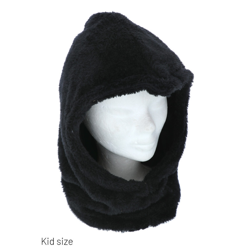 CAPUCHA PARA NIÑO DE PELUCHE